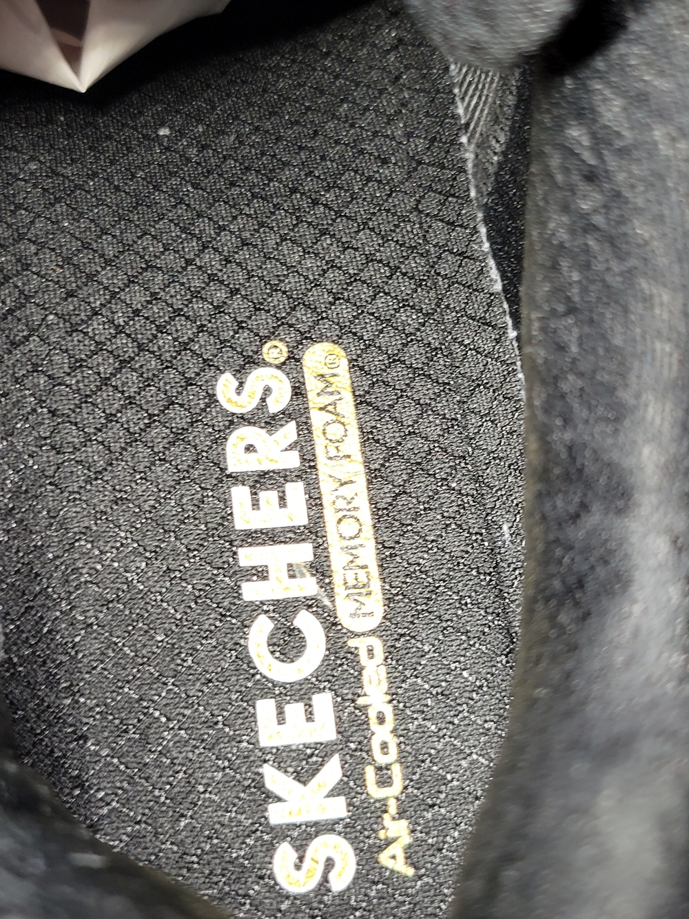 Skechers Los Angeles "Uno - Stand On Air" Sneakers Womens Size 11 - Picture 12 of 13